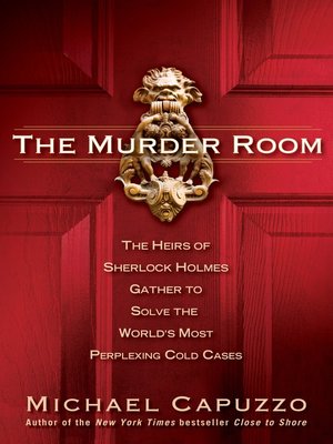 cover image of The Murder Room